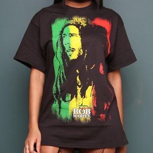 Bob Marley Shirt